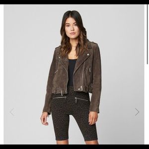 NWOT Blank NYC Asphalt Jacket M